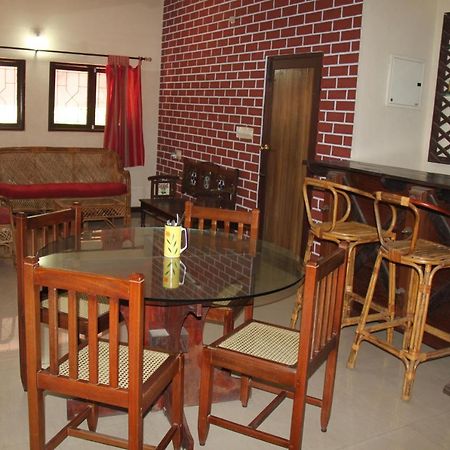 Urbanspice Service Apartments Мадурай Экстерьер фото