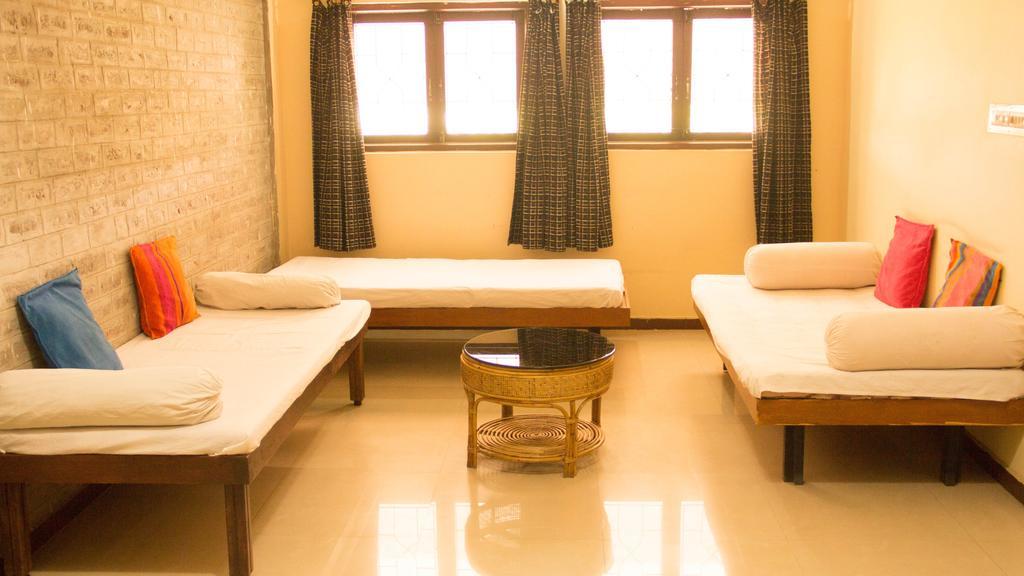 Urbanspice Service Apartments Мадурай Номер фото