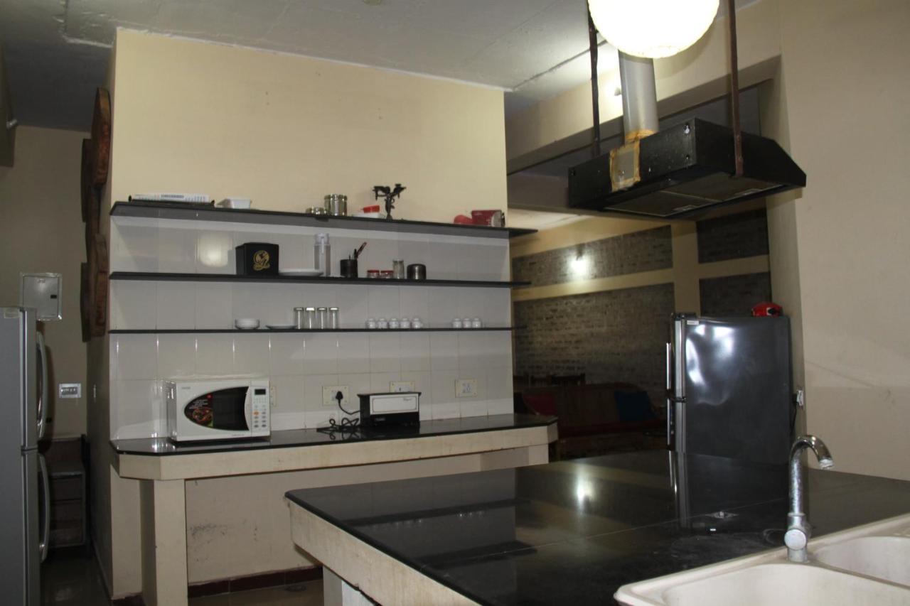Urbanspice Service Apartments Мадурай Экстерьер фото
