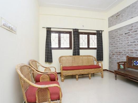 Urbanspice Service Apartments Мадурай Экстерьер фото