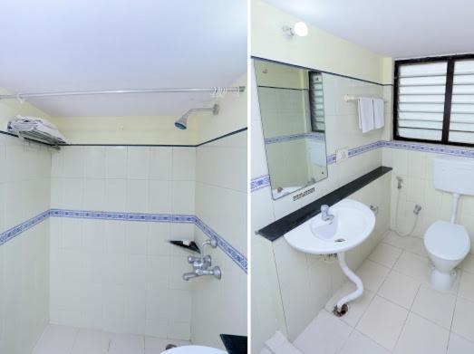 Urbanspice Service Apartments Мадурай Экстерьер фото